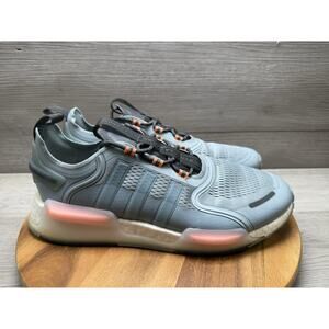 Adidas NMD_V3 BOOST Shoes Magic Grey/Cloud White GX2085 Men’s 11
